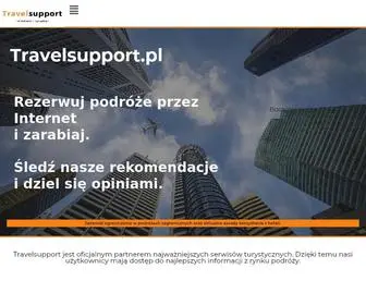 Travelsupport.pl(Wszystko) Screenshot