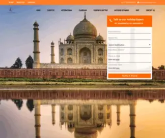 Traveltagline.com(Travel Tagline) Screenshot