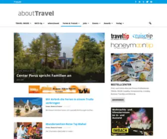 Traveltip.ch(Ferien, Reisen & Freizeit) Screenshot