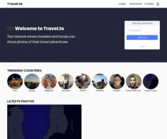 Travel.to(Travel) Screenshot