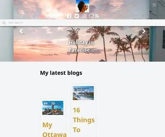 Traveltomtom.net(Full time travel blogger) Screenshot