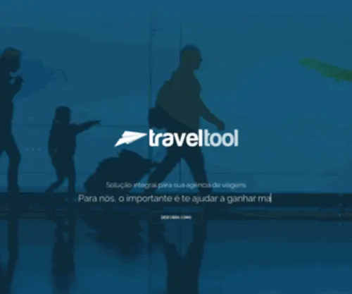 Traveltool.com.br(Ofertas de viagens) Screenshot