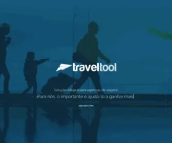 Traveltool.pt(Traveltool Portugal) Screenshot