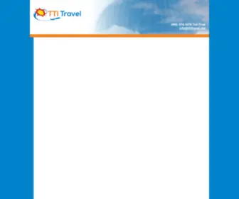 Traveltradeint.com(Ionic App) Screenshot