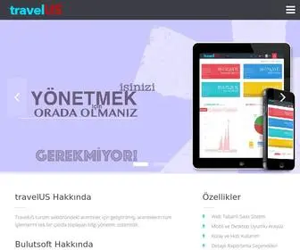 Travelus.pro(Acente Otomasyon Sistemi) Screenshot