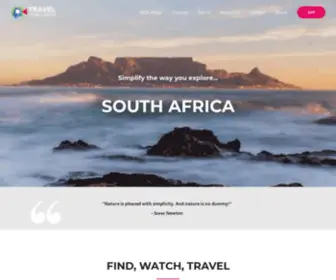 Travelvideomaps.com(Travel Video Maps) Screenshot