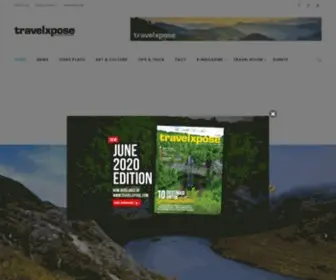 TravelXpose.com(Majalah Destinasi Wisata Indonesia) Screenshot