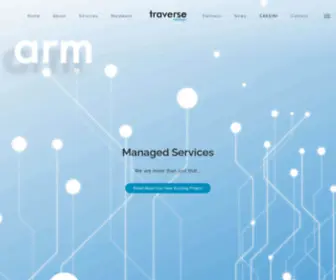 Traverse.com.au(Traverse Technologies) Screenshot