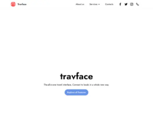 TravFace.com(The-all-in) Screenshot