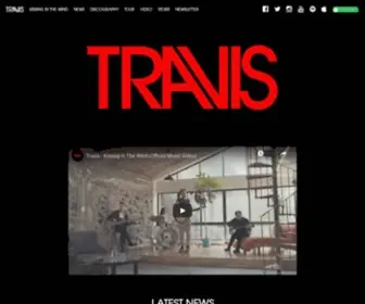 Travisonline.com(Travis) Screenshot