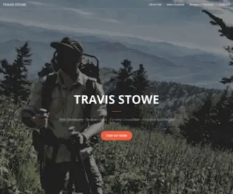 Travisstowe.com(Travis Stowe) Screenshot