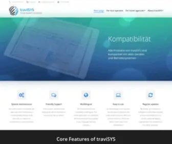 Travisys.ch(TraviSYS GmbH) Screenshot