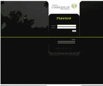 Travius.eu(Travius) Screenshot