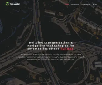 Travoid.io(Travoid) Screenshot