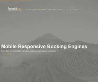 TravZilla.com(Travzilla Pro) Screenshot