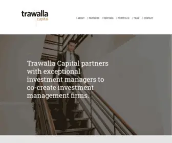 Trawallacapital.com.au(Trawallacapital) Screenshot