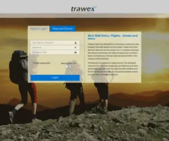 Trawex.travel(Trawex travel) Screenshot