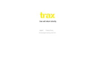 Trax.de(Search) Screenshot