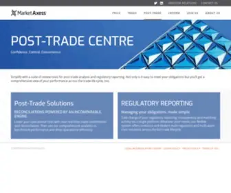 Traxmarkets.com(The Leader in e) Screenshot