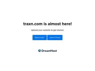 Traxn.com(Traxn) Screenshot