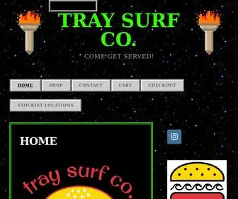 Trayboarding.com(Trayboard) Screenshot