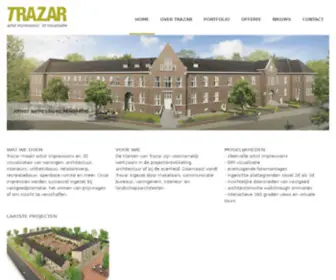 Trazar.nl(Artist’s impression) Screenshot