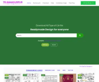 Trbahadurpur.com(TR BAHADURPUR) Screenshot