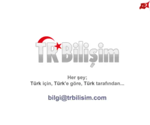 Trbilisim.com(TR Bilişim) Screenshot