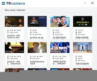 Trcamera.com(Trcamera) Screenshot