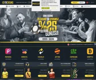 Trcasino343.com Screenshot