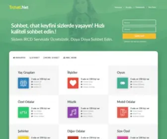 TRchati.net(Chat) Screenshot