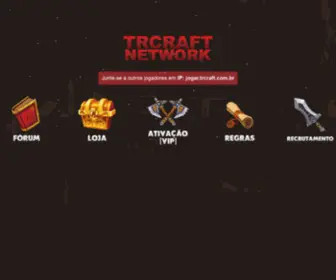 TRcraft.com.br(TRcraft) Screenshot