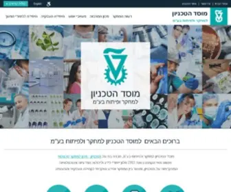 TRDF.co.il(אתר) Screenshot