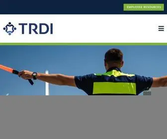 Trdi.org(Home) Screenshot