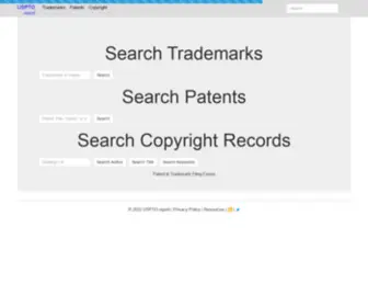 TRDMKS.com(Avoiding Similar Trdmks (Trademarks)) Screenshot