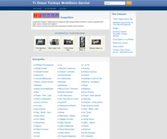 TRdmoz.org(Dizin ekle) Screenshot