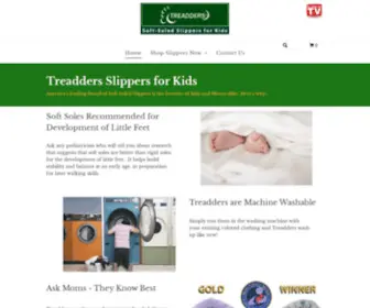 Treadders.com(Treadders) Screenshot