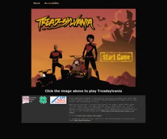 Treadsylvania.com(ATV Safety) Screenshot