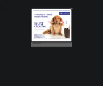 TreaschwigVeterinaryclinic.com(Veterinarian in Spring) Screenshot