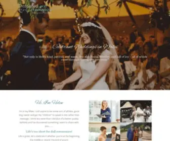Treasuredceremonies.co.uk(Treasured Ceremonies) Screenshot