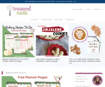 Treasurednest.com(Treasured Nest) Screenshot