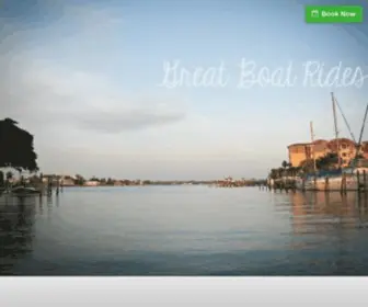 Treasureisleboats.com(Boat Rental in Treasure Island Florida at Treasure Isle Boat Rentals) Screenshot