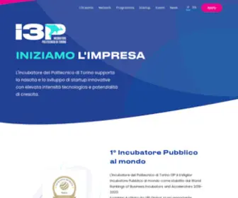Treatabit.com(Incubatore Imprese Innovative Politecnico Torino) Screenshot