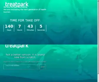 Treatpark.com(Treatpark) Screenshot