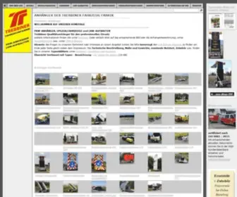 Trebbiner.de(Qualitäts) Screenshot