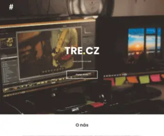 Tre.cz(TRE) Screenshot