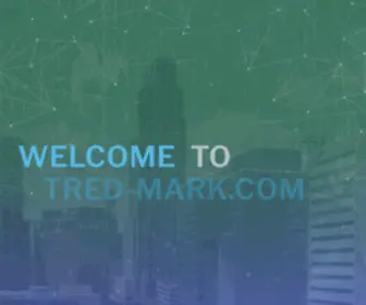 Tred-Mark.com(Tred-Mark Communications) Screenshot