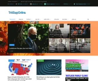 Tredeponline.com(Tre) Screenshot