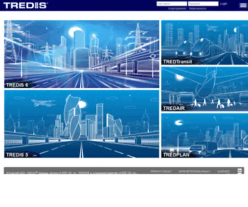 Tredis.net(Tredis) Screenshot