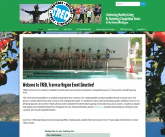 Trednorth.com(TRED North) Screenshot